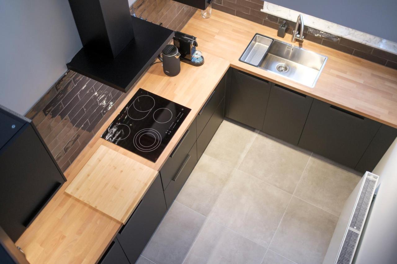 בריסל Functional Housings 2 Steps From Grand Place מראה חיצוני תמונה